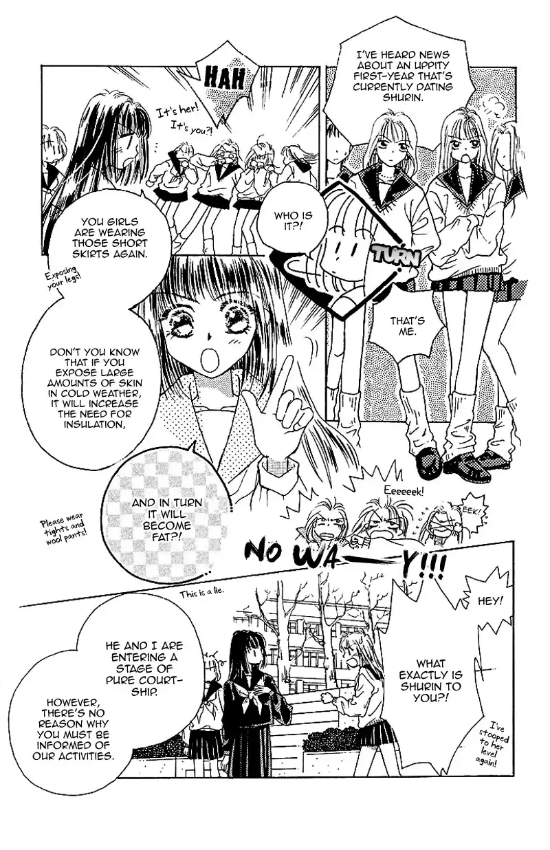 Obaachan wa Idol Chapter 3 15